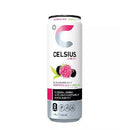 Celsius Live Fit - Raspberry Acai Green Tea 12 Oz - Energy Drinks