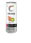 Celsius Live Fit - Sparkling Kiwi Guava 12 fl. oz - Energy Drinks