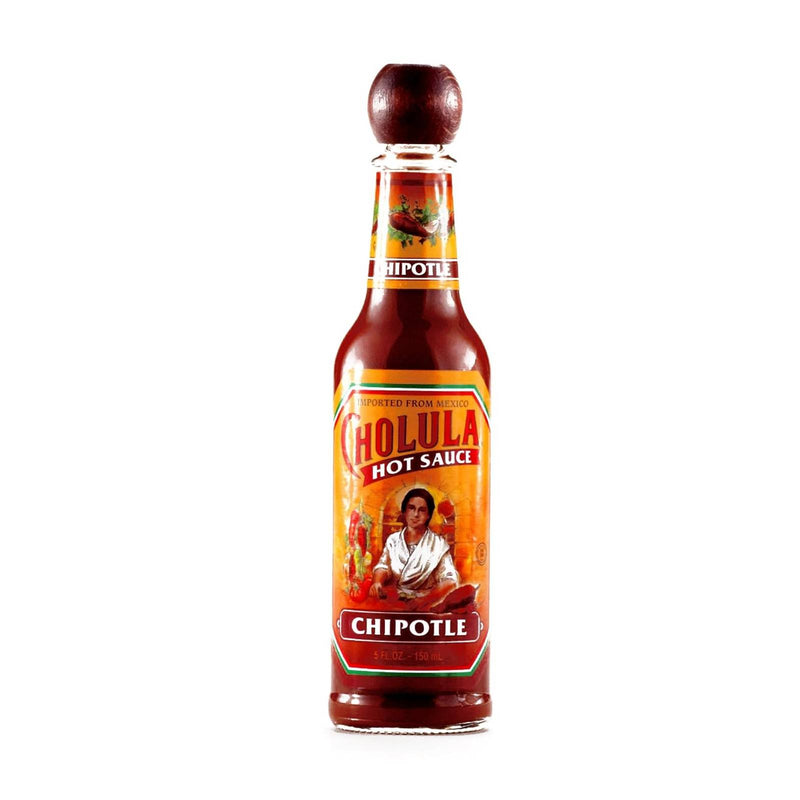 Cholula Sauce Hot Chipotle / 5 Oz