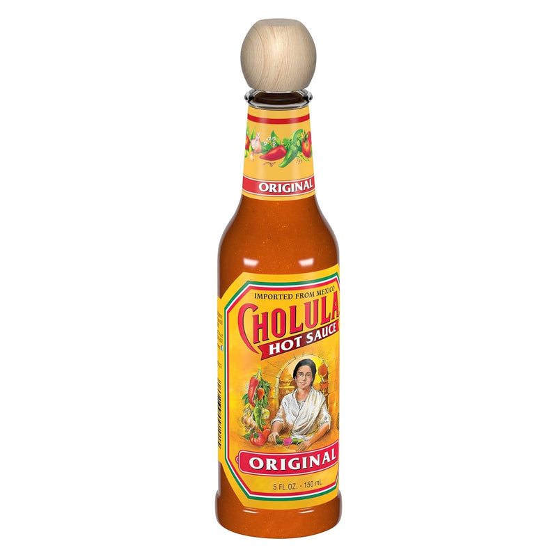 Cholula Sauce Original Hot / 5 Oz