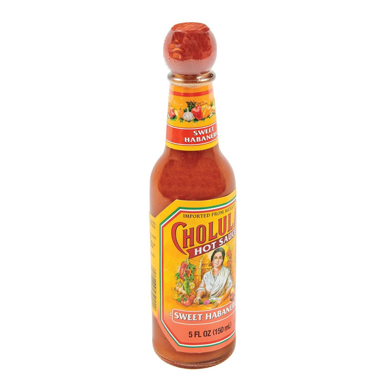 Cholula Sauce Hot Sweet Habanero / 5 Oz