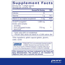 Pure Encapsulations CLA (conjugated linoleic acid) - 60 capsules - Fatty Acids