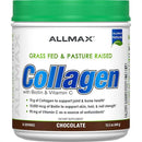 ALLMAX Collagen with Biotin & Vitamin C - Chocolate 440g - - Collagen