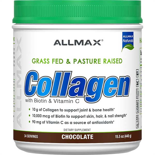 ALLMAX Collagen with Biotin & Vitamin C