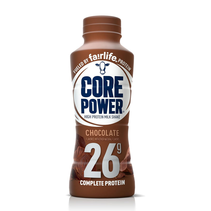 Fairlife Core Power High Protein Shake Chocolate / 414ml 