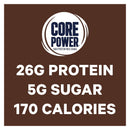 Fairlife Core Power High Protein Shake - Chocolate 414ml - Protein Shake