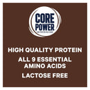 Fairlife Core Power High Protein Shake - Chocolate 414ml - Protein Shake