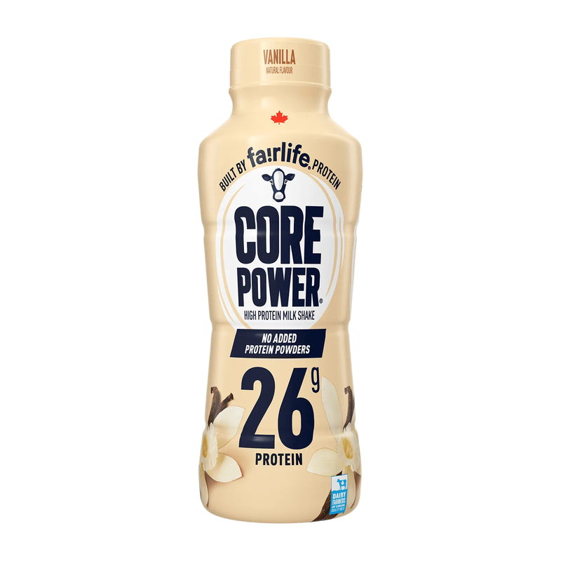 Fairlife Core Power High Protein Shake Vanilla / 414ml / -