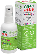Care Plus Anti-Insect - Icaridin Spray - 100ml - Insect & Pest Repellents