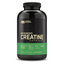 Optimum Nutrition Micronized Creatine Capsules - 200 capsules - Creatine