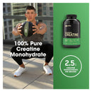 Optimum Nutrition Micronized Creatine Capsules - 200 capsules - Creatine
