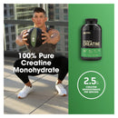 Optimum Nutrition Micronized Creatine Capsules - 300 capsules - Creatine