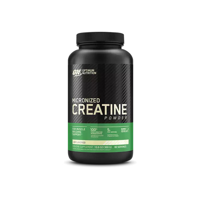 Optimum Nutrition Micronized Creatine Powder 300g