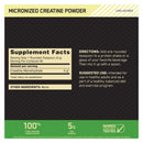 Optimum Nutrition Micronized Creatine Powder - 300g - Creatine