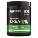 Optimum Nutrition Micronized Creatine Powder - 317g - Creatine