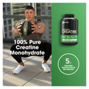 Optimum Nutrition Micronized Creatine Powder - 600g - Creatine