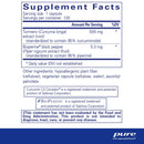 Pure Encapsulations Curcumin 500 with Bioperine - 60 capsules - Supplements