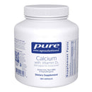 Pure Encapsulations Calcium with Vitamin D3 - 180 capsules - Calcium