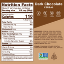 Catalina Crunch Keto Cereal - Dark Chocolate 255g - Cereals