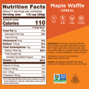 Catalina Crunch Keto Cereal - Maple Waffle 255g - Cereals
