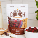 Catalina Crunch Keto Cereal - Dark Chocolate 255g - Cereals