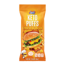 Snack House Keto Puffs - Cheeseburger 1 serving - Protein snacks