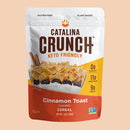Catalina Crunch Keto Cereal - Cinnamon Toast 255g - Cereals