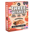 Three Wishes Grain Free Cereal - Cinnamon 8.6 Oz - Cereals