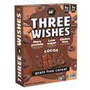 Three Wishes Grain Free Cereal - Cocoa 8.6 Oz - Cereals