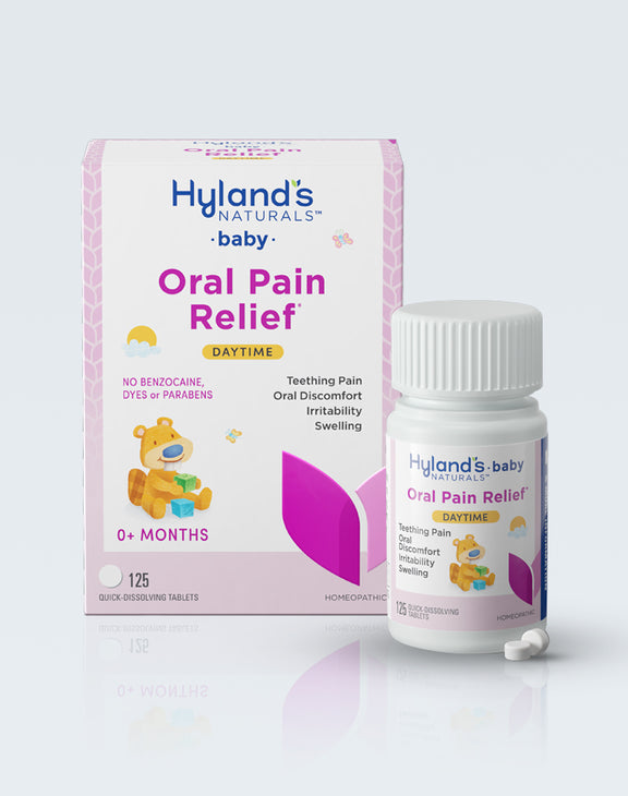 Hyland's  Baby Oral Pain Relief Daytime