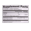 Doctor's Best Pure Collagen Types 1 and 3 Powder - 200g - Collagen