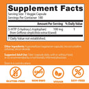 Doctor's Best 5-HTP, 100mg - 60 Capsules - 5-HTP