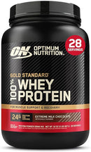 Optimum Nutrition Gold Standard 100% Whey Protein