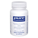 Pure Encapsulations Digestive Enzymes Ultra - 180 capsules - Enzymes
