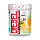 Perfect Sports DIESEL New Zealand Whey Protein Isolate - Orange Cream Cyclone 360g - - Protein Powder