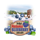 Perfect Sports DIESEL New Zealand Whey Protein Isolate - Wild Muskoka Blueberry 360g - Protein Powder