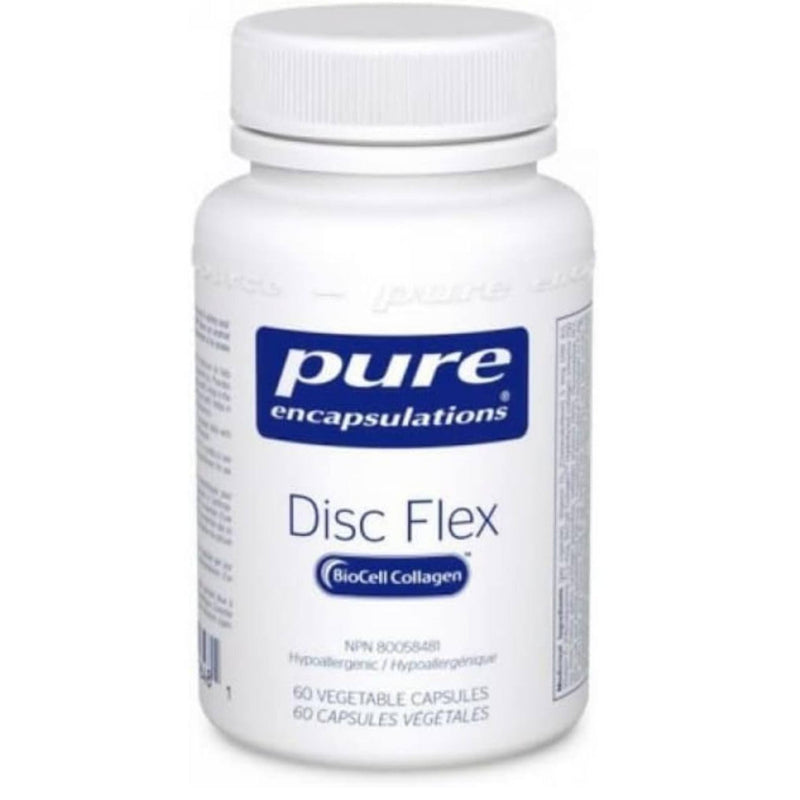 Pure Encapsulations Disc Flex  60 capsules