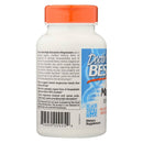Doctor's Best High Absorption Magnesium, 100 Mg - 120 Tablets - Minerals