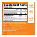 Doctor's Best Glucosamine Chondroitin MSM With OptiMSM - 120 Capsules - Joint Health