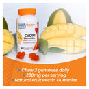 Doctor's Best CoQ10 Gummies 200 Mg - 60 Gummies - - CoQ10