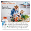 Doctor's Best Digestive Enzymes - 90 vegetarian Capsules - Enzymes
