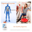 Doctor's Best Digestive Enzymes - 90 vegetarian Capsules - Enzymes