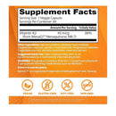 Doctor's Best Natural Vitamin K2 Mk-7 With Menaq7 45Mcg - 60 vegetarian capsules - Vitamin K