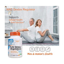 Doctor's Best NAC Detox Regulators - 60 vegetarian Capsules 06 01 2025 - Amino Acids