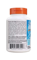 Doctor's Best Vegan D3 With Vitashine D3, 2,500 Iu - 60 vegetarian Capsules - - Vitamin D