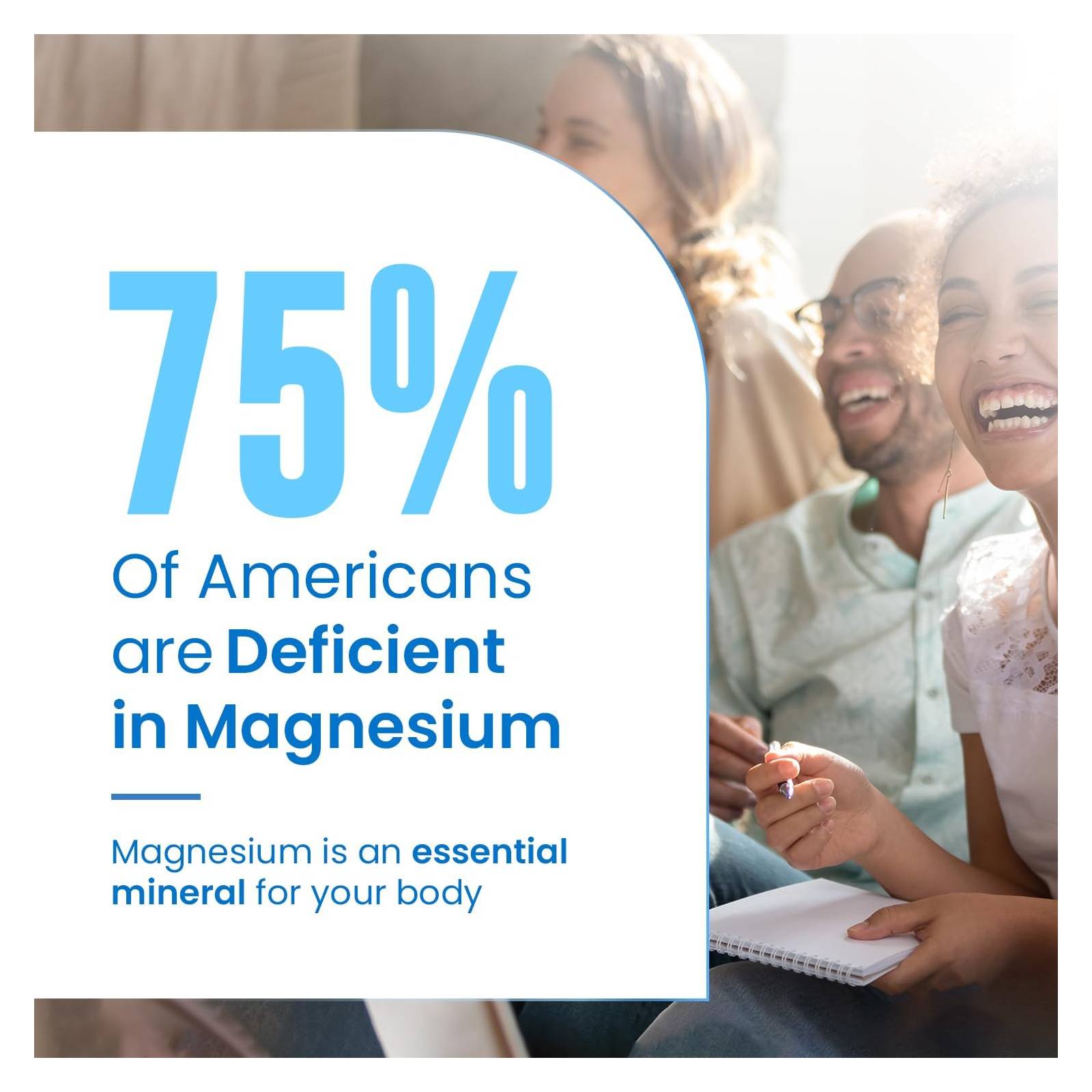 Doctor's Best High Absorption Magnesium Powder - 200g - Minerals