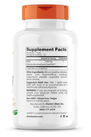 Doctor's Best MSM With Optimsm 1,500 Mg - 120 Tablets - Joint Health