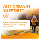 Doctor's Best High Absorption Curcumin 500 Mg - 120 Capsules - Antioxidant