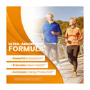 Doctor's Best High Absorption Coq10 100mg with Bioperine - 120 vegetarian capsules - CoQ10