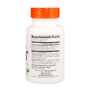 Doctor's Best High Absorption Coq10 With Bioperine, 400 Mg - 60 vegetarian Capsules - CoQ10